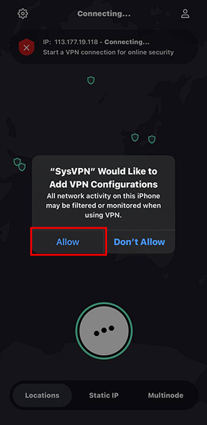 allow-configuration-sysvpn