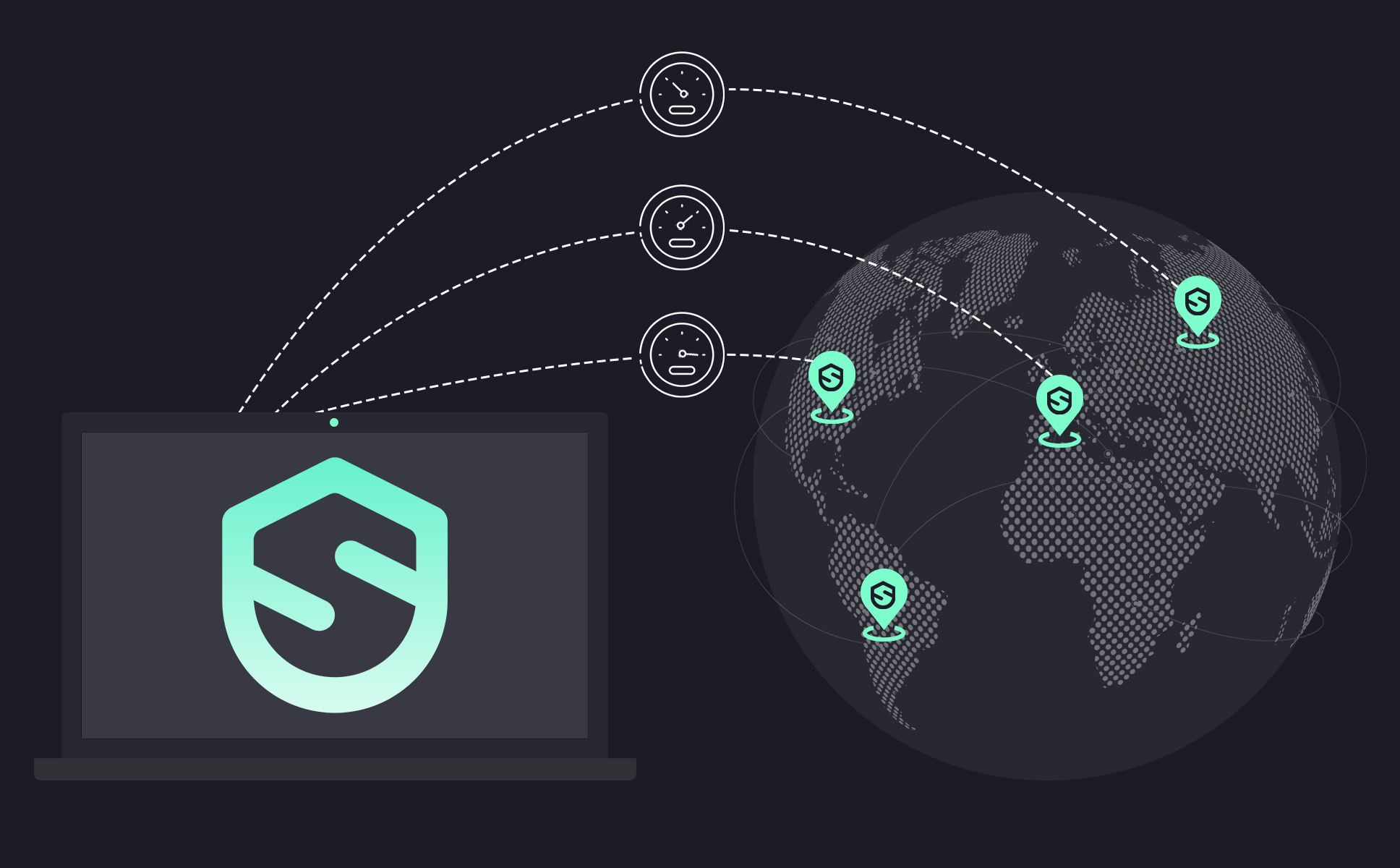 Distance-to-a-server-sysvpn