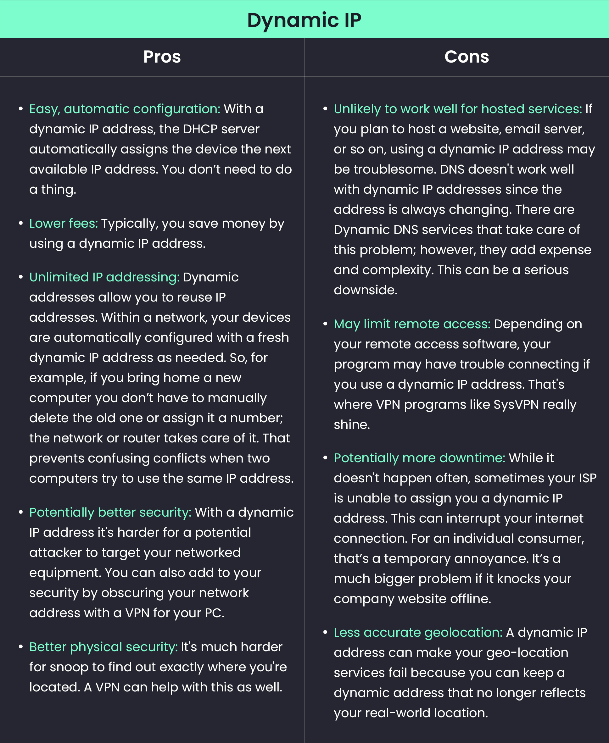 pros-and-cons-of-dynamic-ip-sysvpn